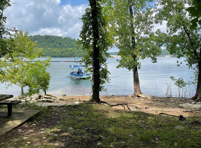 Edgar Evins State Park, Tennessee, USA